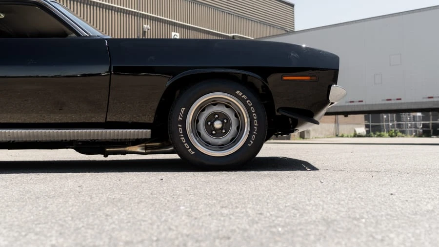 1970 Plymouth 'Cuda 3rd Gen Coupe - Image 12 of 31