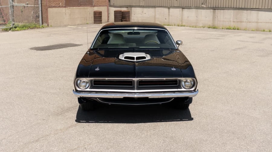 1970 Plymouth 'Cuda 3rd Gen Coupe - Image 4 of 31