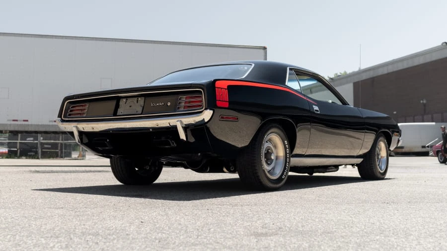 1970 Plymouth 'Cuda 3rd Gen Coupe - Image 11 of 31