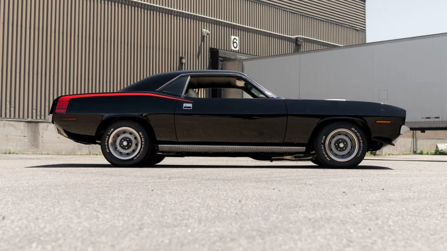 1970 Plymouth 'Cuda 3rd Gen Coupe - Image 2 of 31