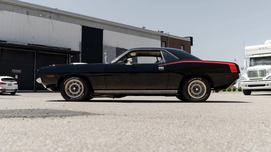 1970 Plymouth 'Cuda 3rd Gen Coupe - Image 9 of 31