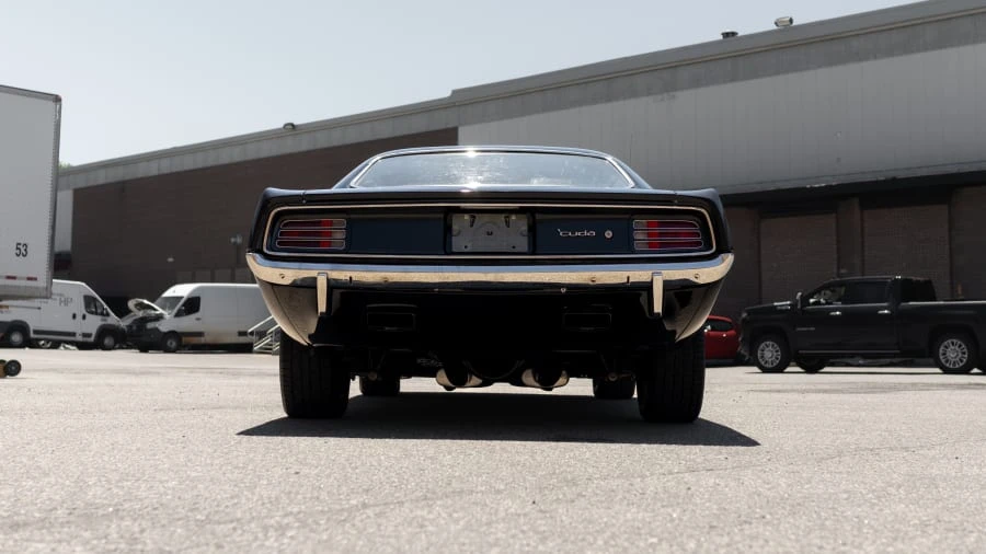 1970 Plymouth 'Cuda 3rd Gen Coupe - Image 5 of 31