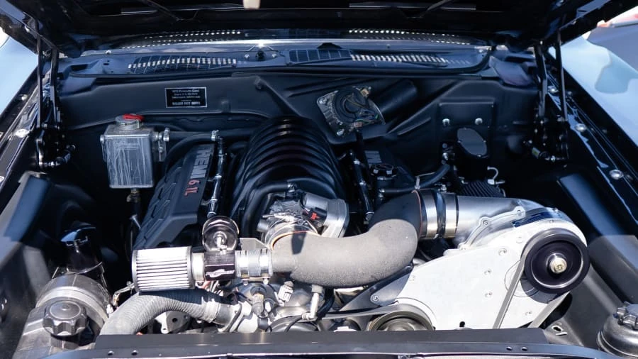 1970 Plymouth 'Cuda 3rd Gen Coupe - Image 15 of 17