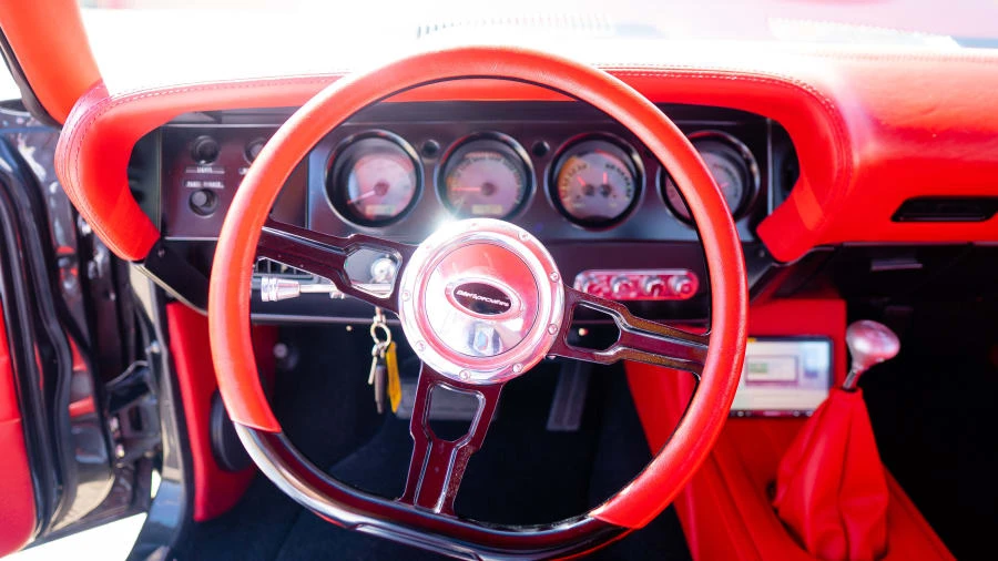1970 Plymouth 'Cuda 3rd Gen Coupe - Image 12 of 17