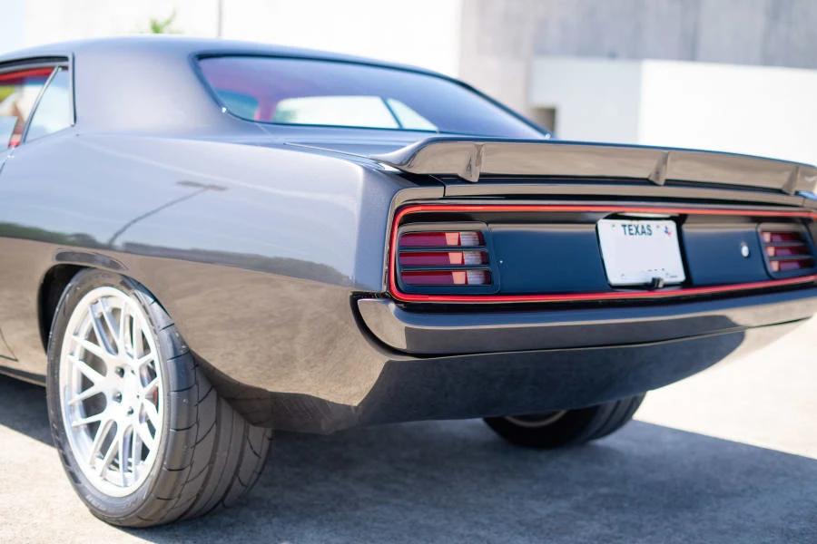 1970 Plymouth 'Cuda 3rd Gen Coupe - Image 7 of 17