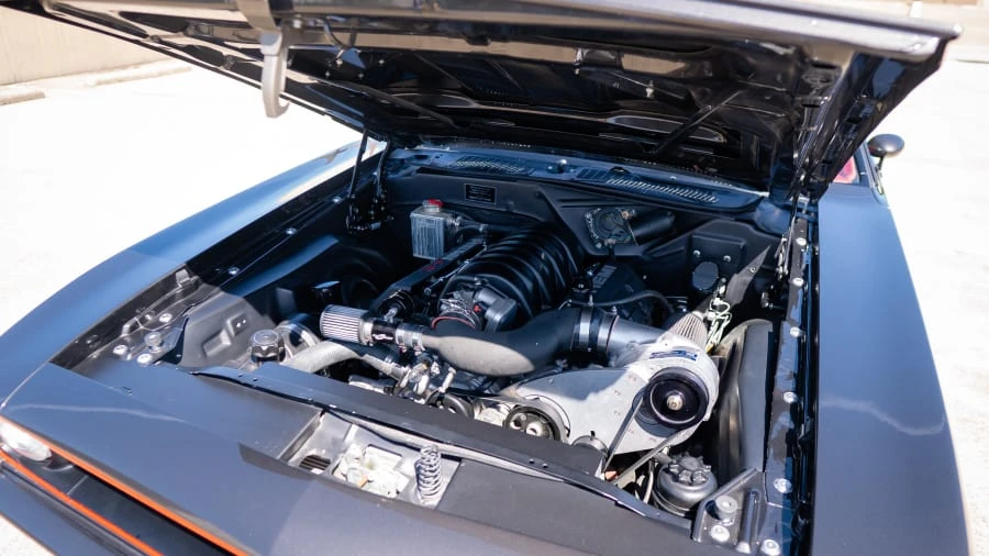 1970 Plymouth 'Cuda 3rd Gen Coupe - Image 16 of 17