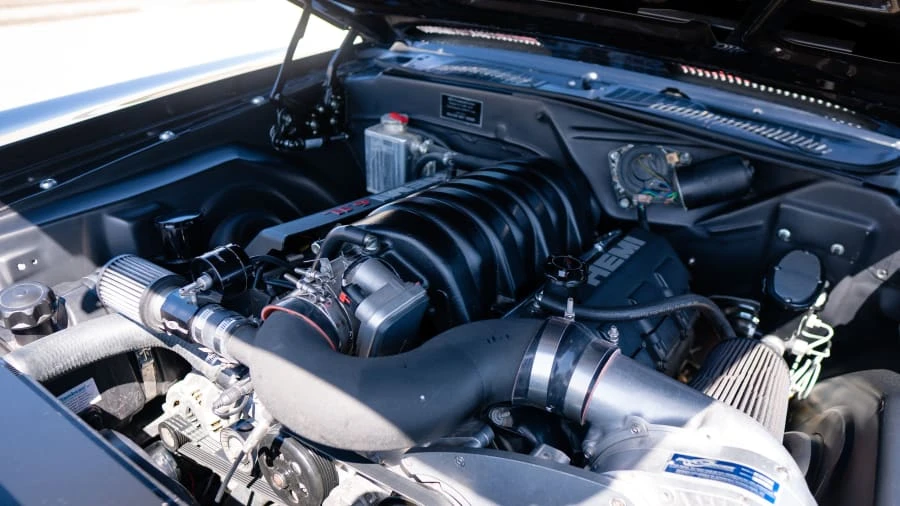 1970 Plymouth 'Cuda 3rd Gen Coupe - Image 14 of 17