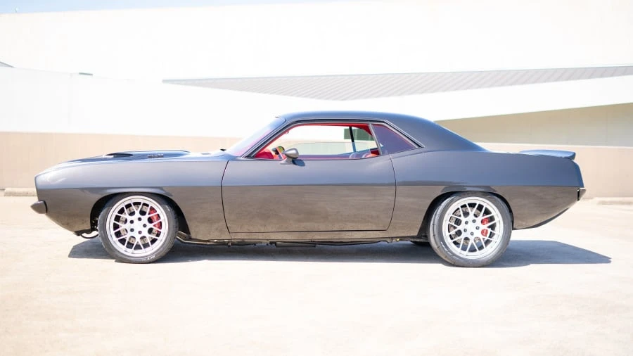1970 Plymouth 'Cuda 3rd Gen Coupe - Image 5 of 17