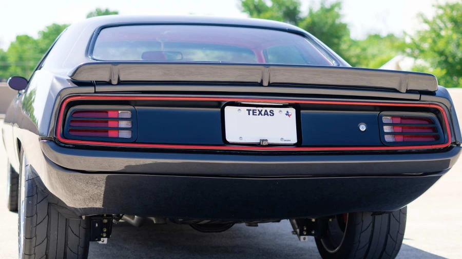 1970 Plymouth 'Cuda 3rd Gen Coupe - Image 3 of 17