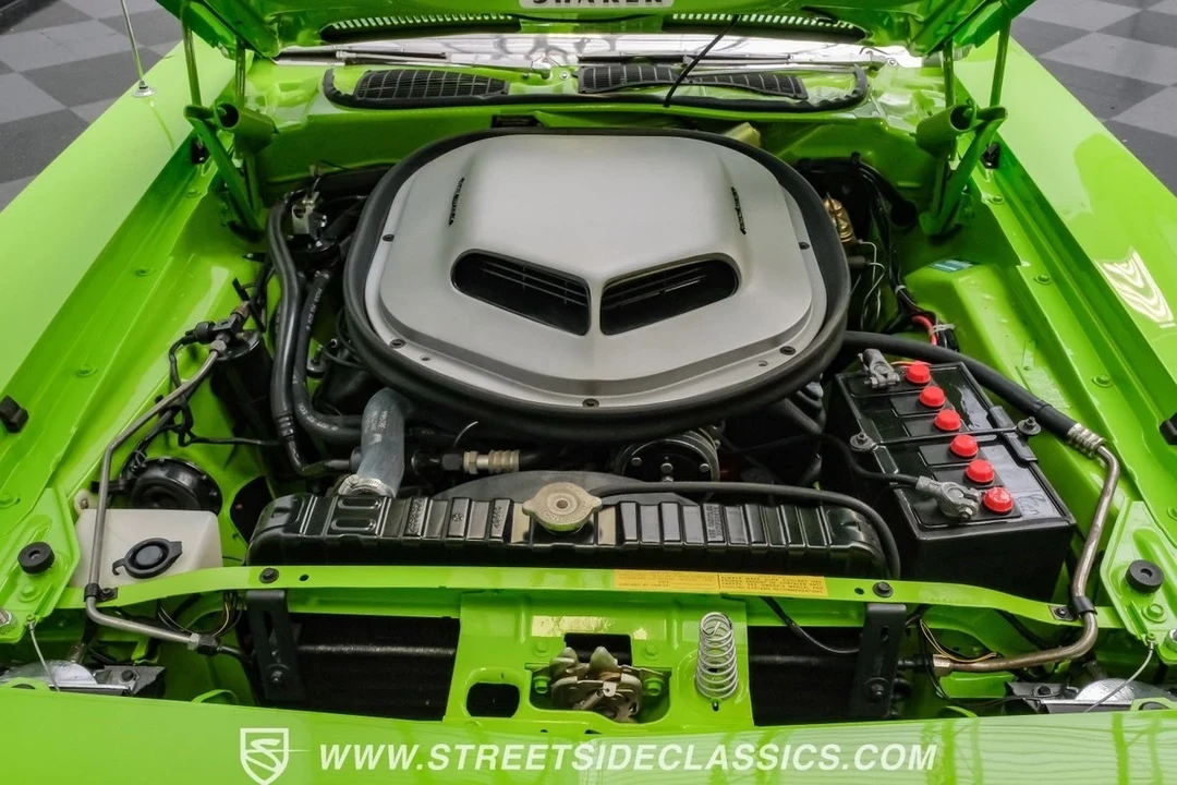 1970 Plymouth 'Cuda 3rd Gen Coupe - Image 4 of 12
