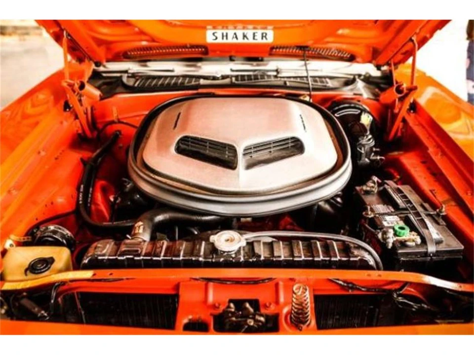 1970 Plymouth 'Cuda 3rd Gen Coupe - Image 5 of 13