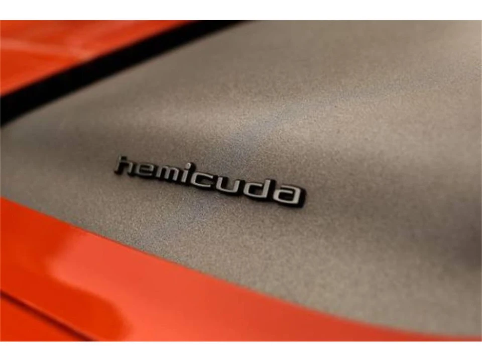 1970 Plymouth 'Cuda 3rd Gen Coupe - Image 2 of 13