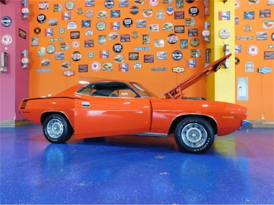 1970 Plymouth 'Cuda 3rd Gen Coupe - Image 6 of 13