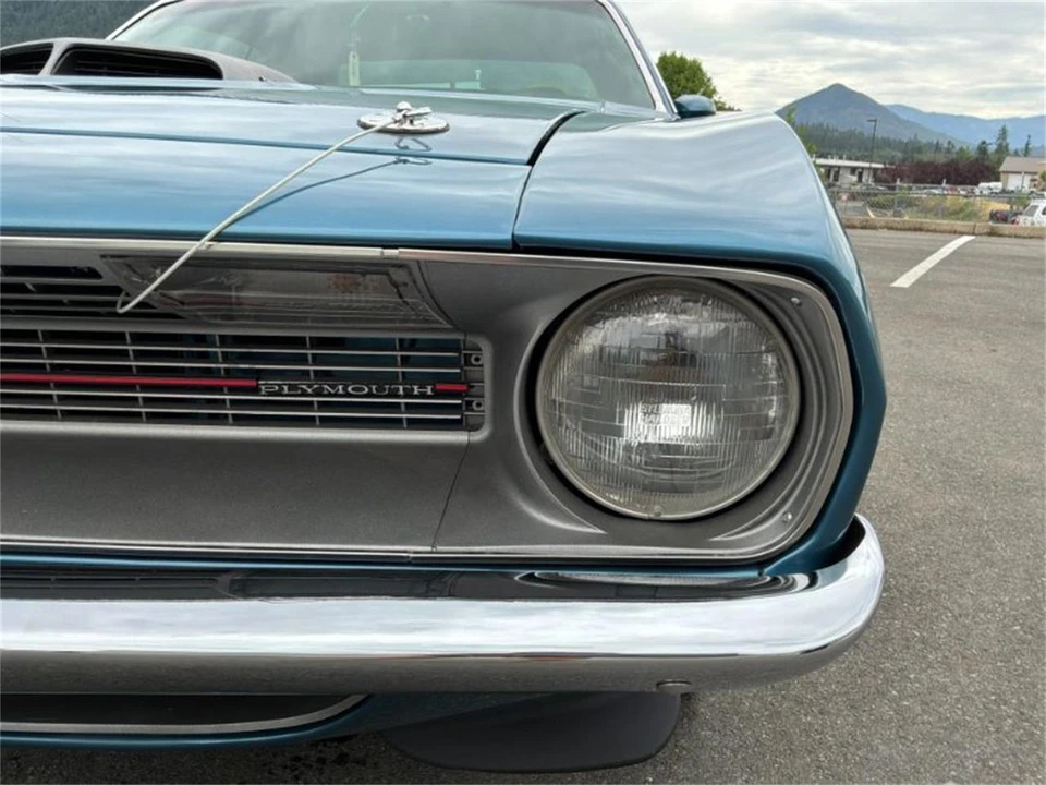 1970 Plymouth 'Cuda 3rd Gen Coupe - Image 7 of 29