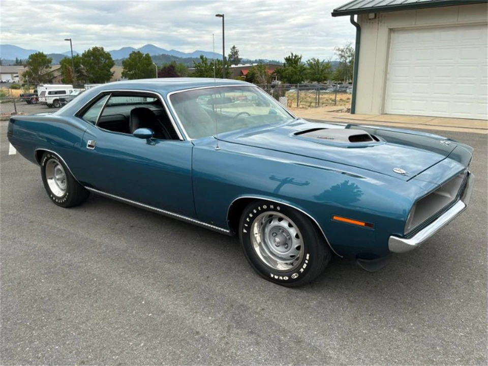 1970 Plymouth 'Cuda 3rd Gen Coupe - Image 3 of 29
