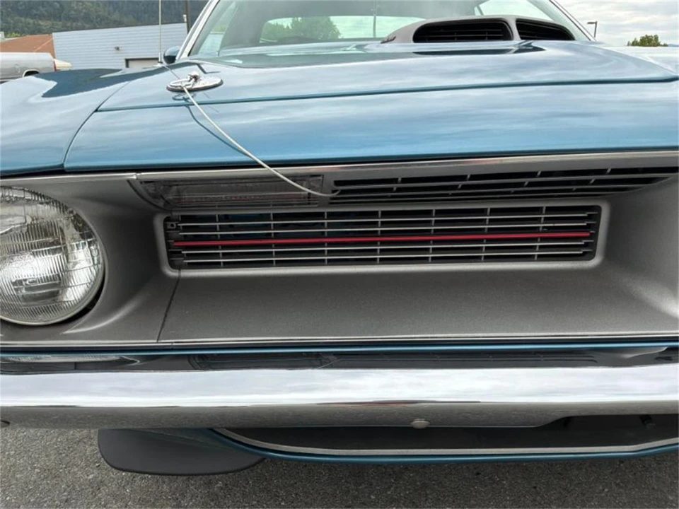 1970 Plymouth 'Cuda 3rd Gen Coupe - Image 8 of 29
