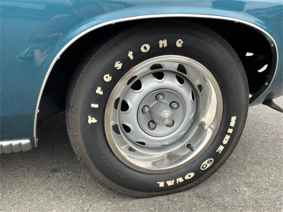 1970 Plymouth 'Cuda 3rd Gen Coupe - Image 9 of 29