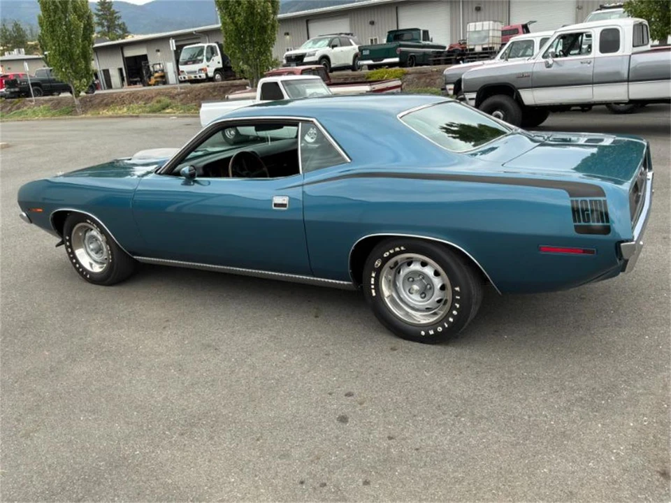 1970 Plymouth 'Cuda 3rd Gen Coupe - Image 6 of 29