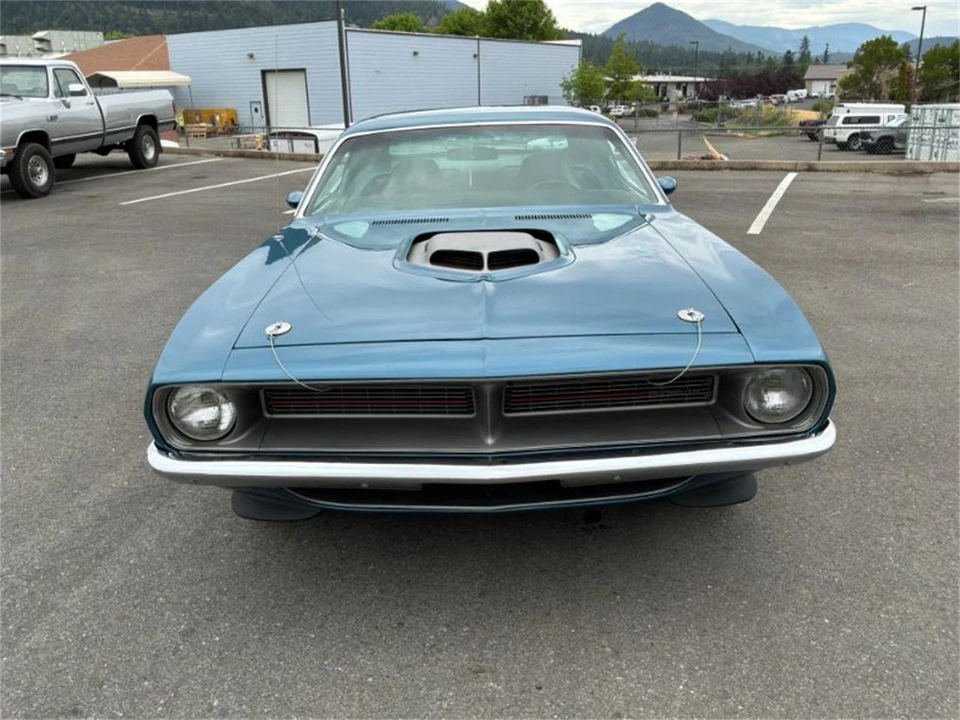 1970 Plymouth 'Cuda 3rd Gen Coupe - Image 5 of 29