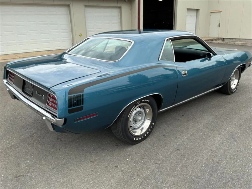 1970 Plymouth 'Cuda 3rd Gen Coupe - Image 16 of 29