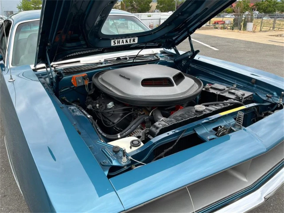 1970 Plymouth 'Cuda 3rd Gen Coupe - Image 20 of 29