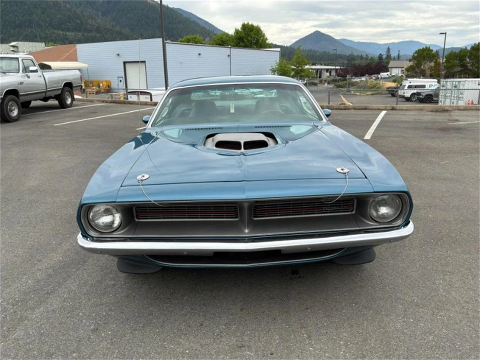 1970 Plymouth 'Cuda 3rd Gen Coupe - Image 17 of 29