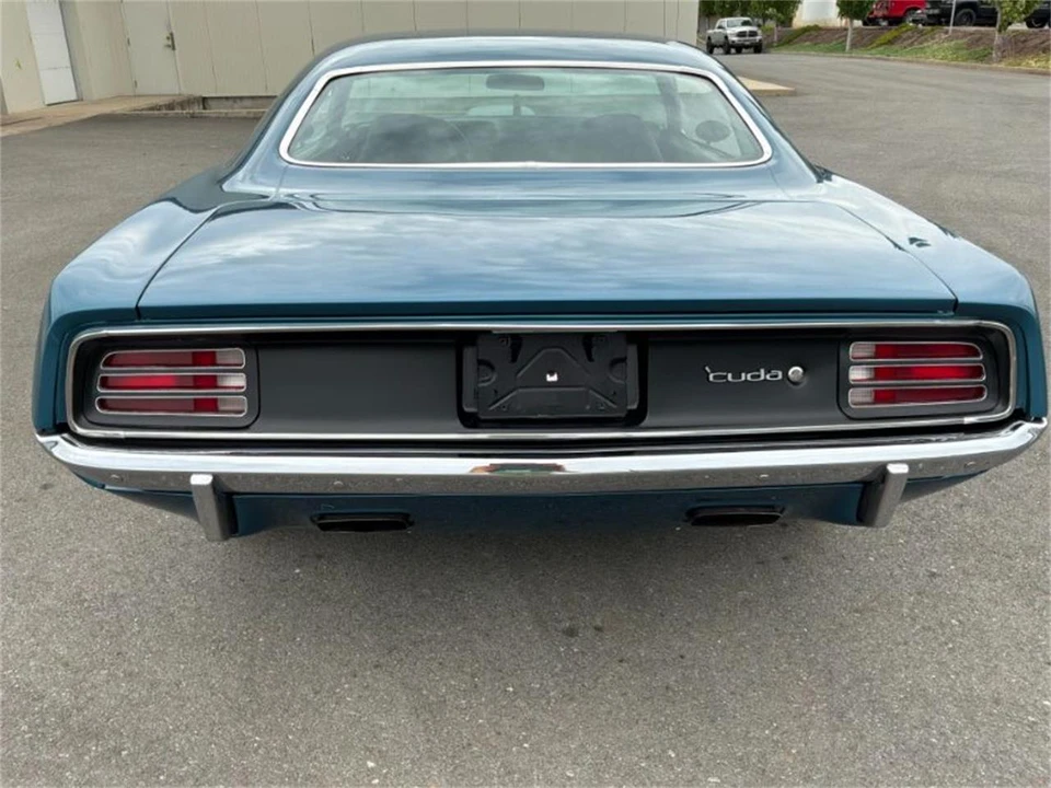1970 Plymouth 'Cuda 3rd Gen Coupe - Image 15 of 29