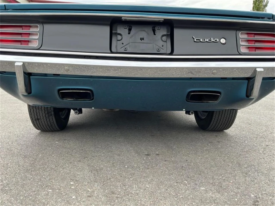 1970 Plymouth 'Cuda 3rd Gen Coupe - Image 18 of 29