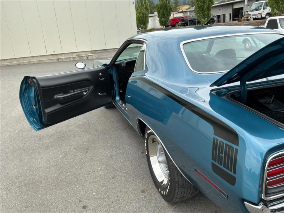 1970 Plymouth 'Cuda 3rd Gen Coupe - Image 14 of 29