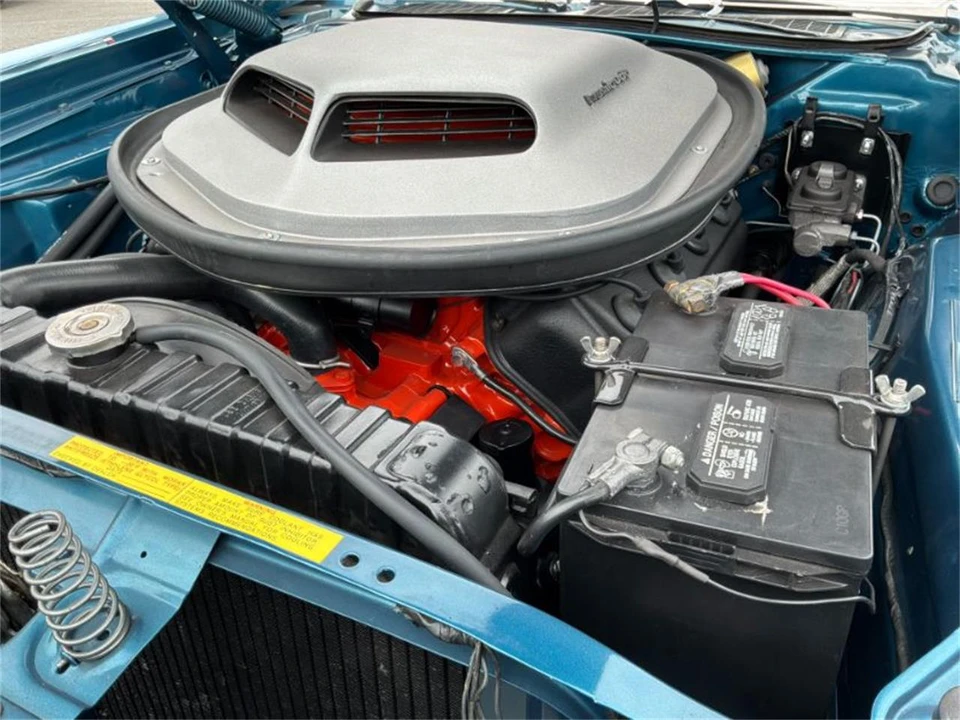 1970 Plymouth 'Cuda 3rd Gen Coupe - Image 24 of 29