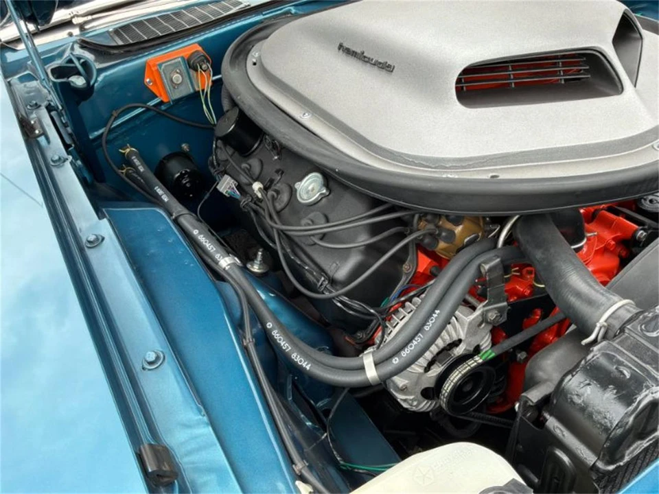 1970 Plymouth 'Cuda 3rd Gen Coupe - Image 25 of 29