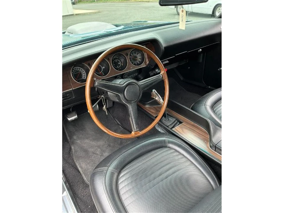 1970 Plymouth 'Cuda 3rd Gen Coupe - Image 29 of 29