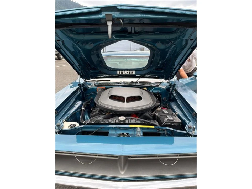 1970 Plymouth 'Cuda 3rd Gen Coupe - Image 27 of 29