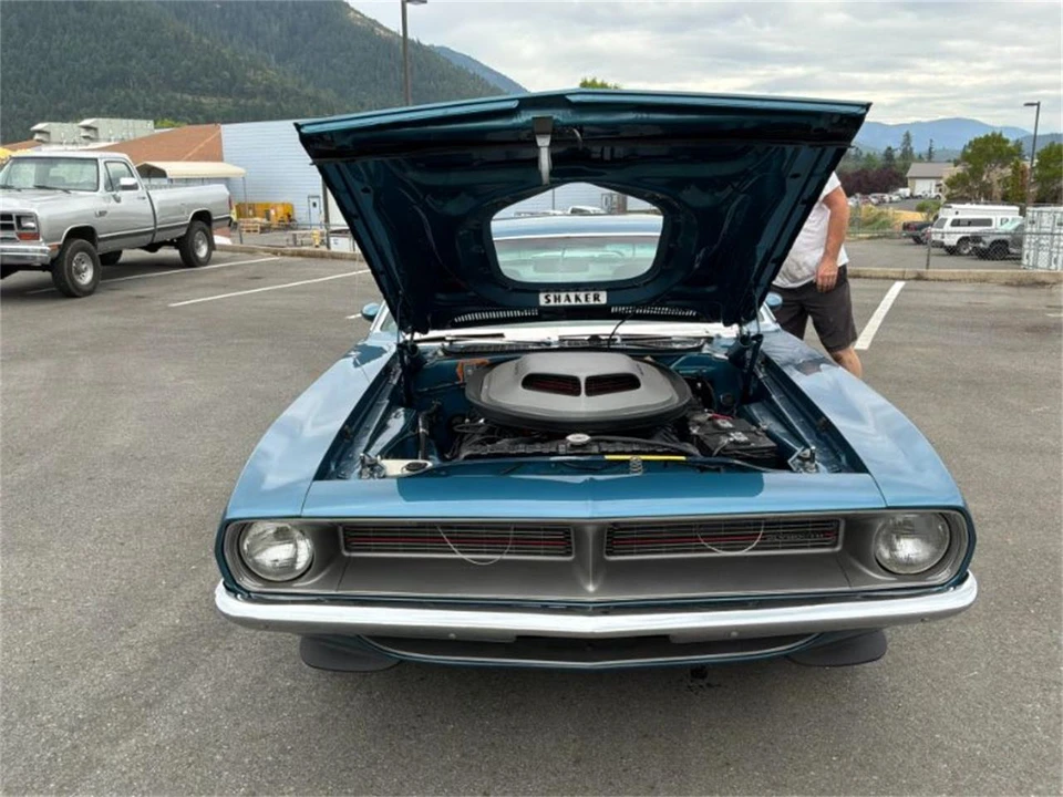1970 Plymouth 'Cuda 3rd Gen Coupe - Image 28 of 29