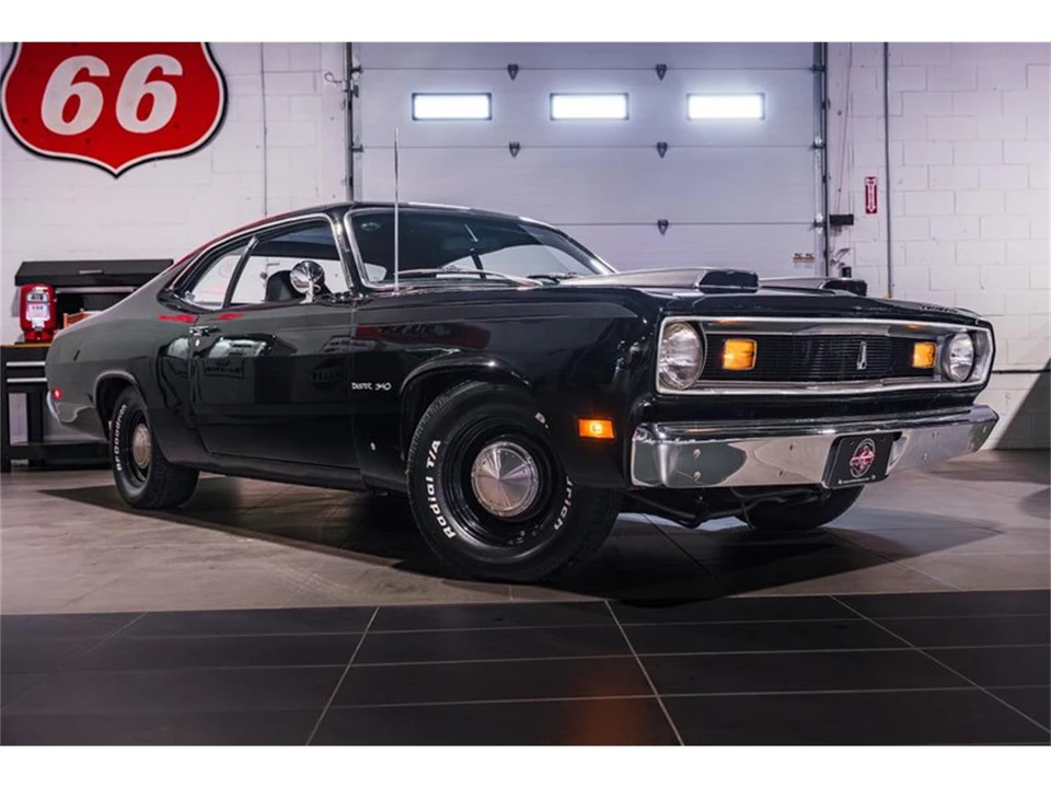 1970 Plymouth Duster - Image 5 of 31