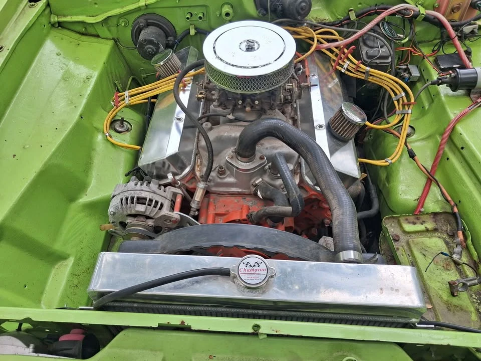 1970 Plymouth Duster - Image 6 of 10