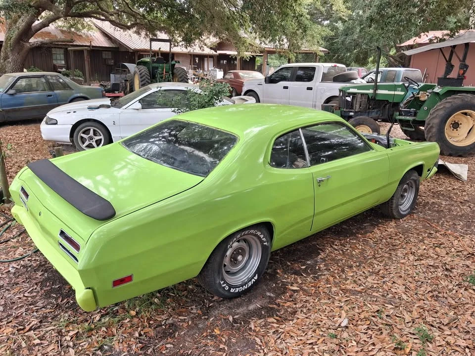 1970 Plymouth Duster - Image 4 of 10