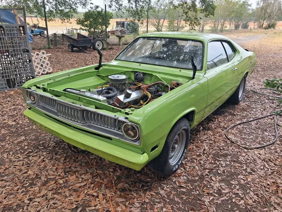 1970 Plymouth Duster - Image 2 of 10