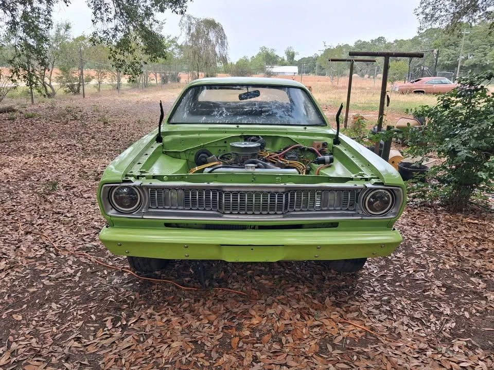 1970 Plymouth Duster - Image 3 of 10