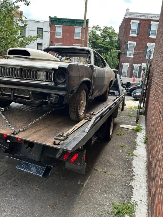 1970 Plymouth Duster - Image 15 of 16