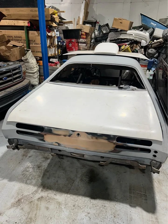 1970 Plymouth Duster - Image 9 of 16