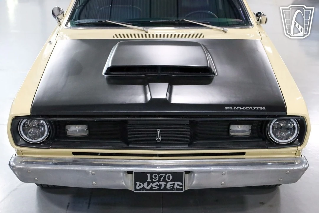 1970 Plymouth Duster - Image 8 of 21