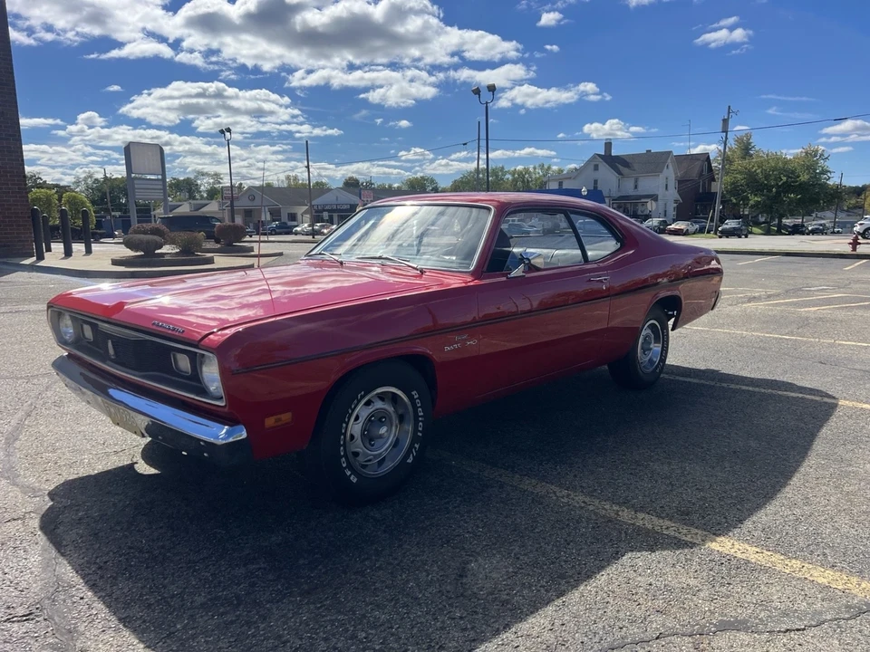 1970 Plymouth Duster - Image 4 of 21