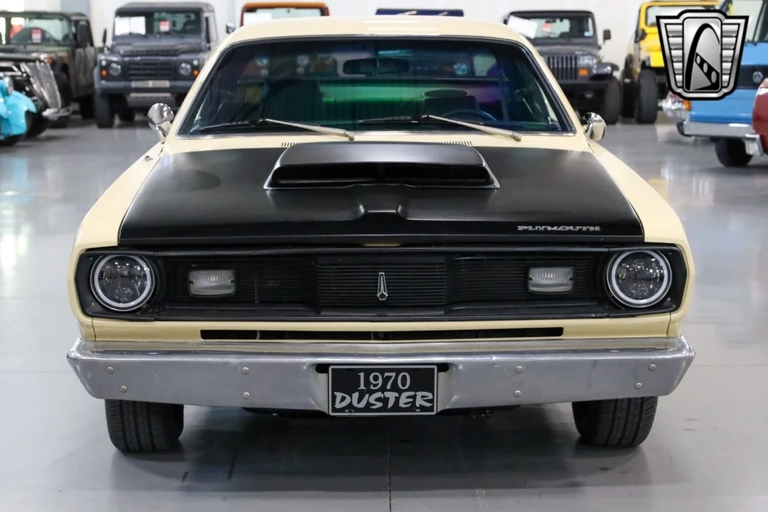 1970 Plymouth Duster - Image 3 of 12