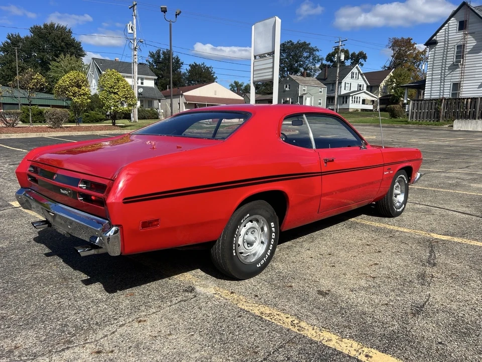 1970 Plymouth Duster - Image 5 of 21