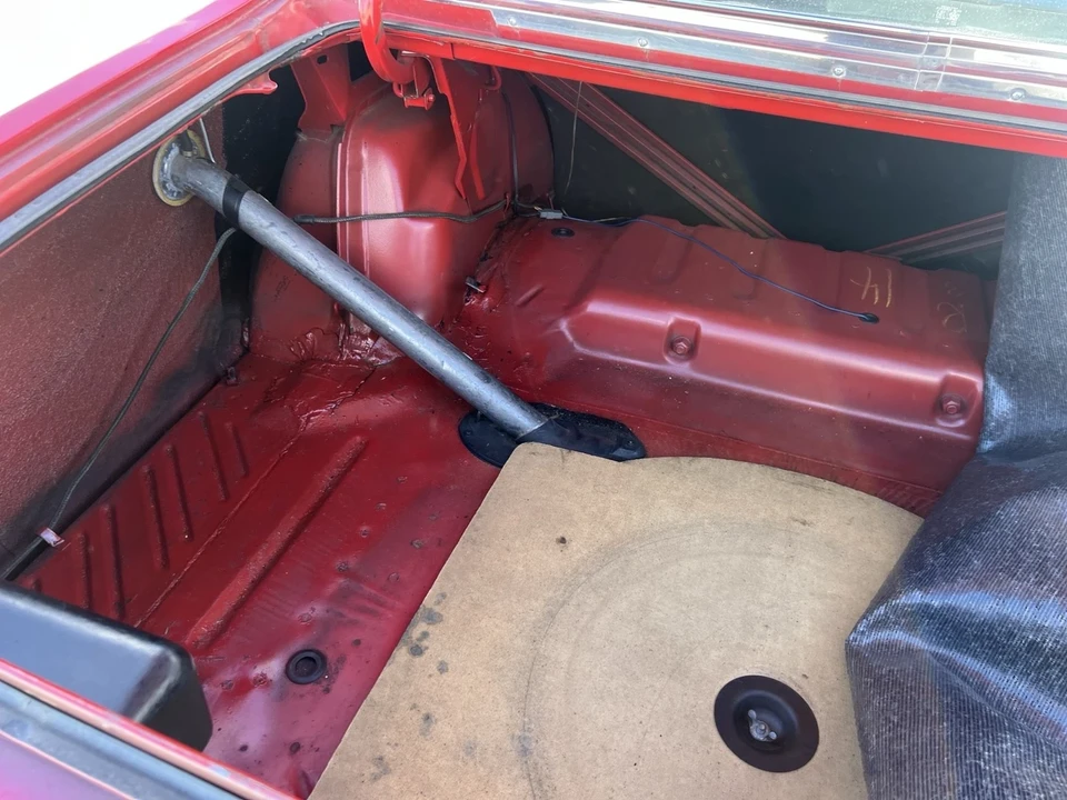 1970 Plymouth Duster - Image 20 of 21