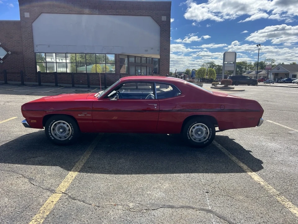 1970 Plymouth Duster - Image 2 of 21