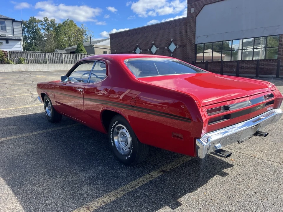 1970 Plymouth Duster - Image 8 of 21