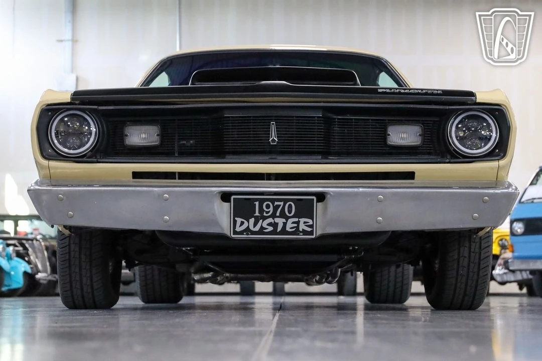 1970 Plymouth Duster - Image 5 of 21