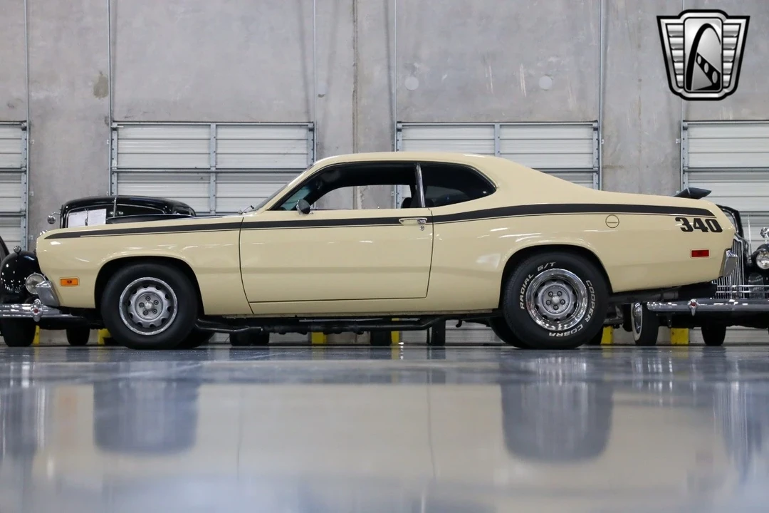 1970 Plymouth Duster - Image 4 of 12
